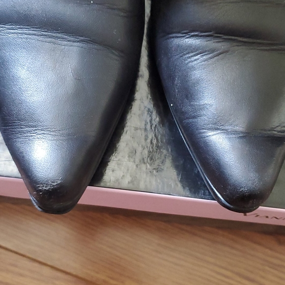 Vianni Collection Mid Cut Booties - Picture 5 of 5